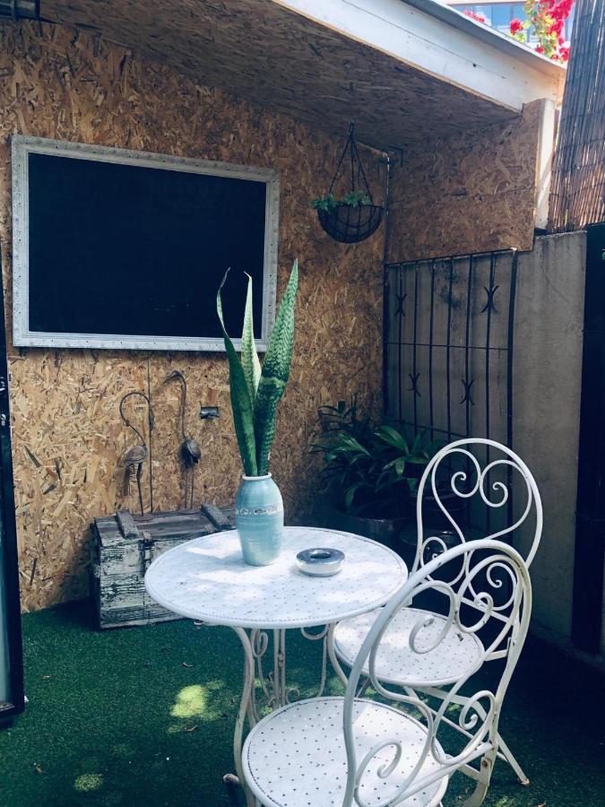 Trieste Neve Tzedek Boutique Suites Tel Aviv Buitenkant foto